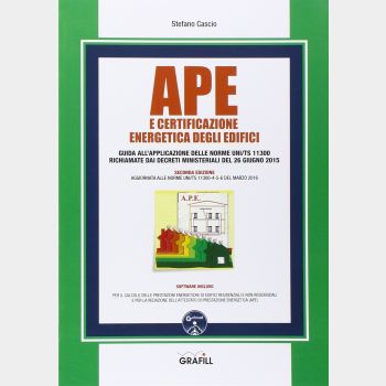 APE e Certificazione Energetica degli Edifici di Stefano Cascio
