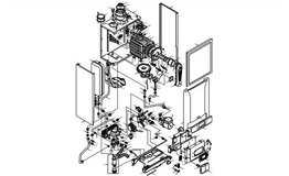 Exploded views & Parts List