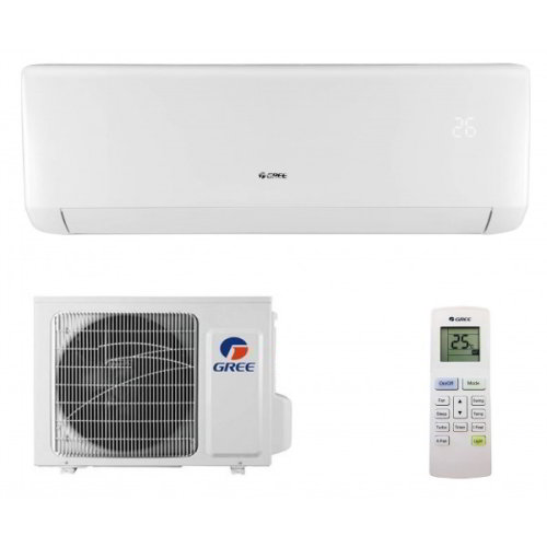 Climatizzatore Argoclima Gree Bora R32 inverter