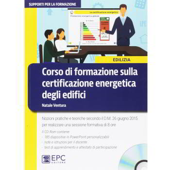 Corso di formazione sulla certificazione energetica degli edifici