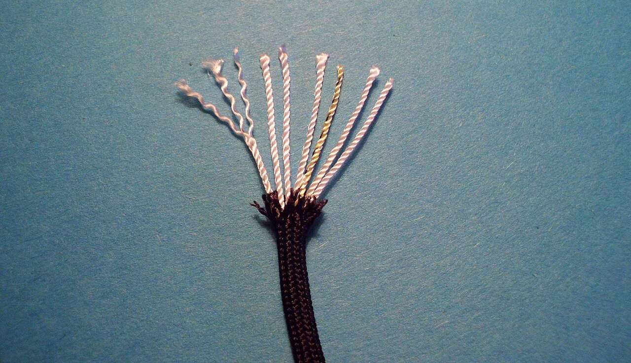 Paracord 550 tipo III: caratteristiche tecniche e impieghi