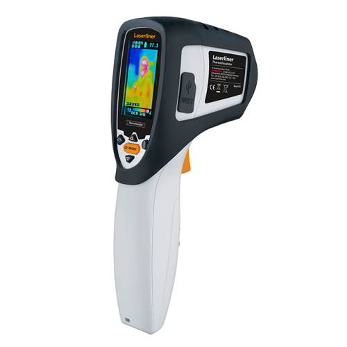 Termocamera ThermoVisualizer Plus