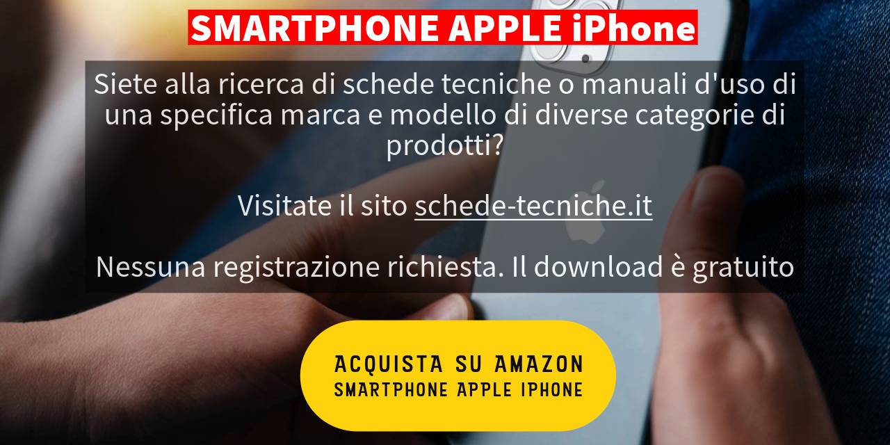 Acquista Smartphone Apple iPhone su Amazon