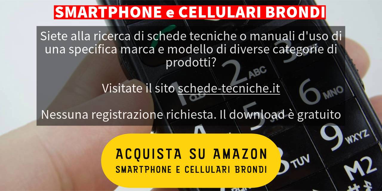 Acquista Cellulari e Smartphone Brondi su Amazon