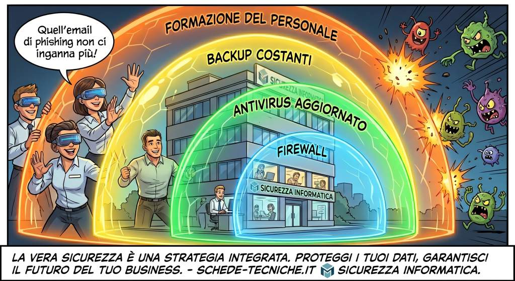 Articoli sulla sicurezza informatica