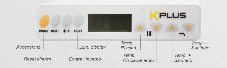 Caldaie Termotek a gas