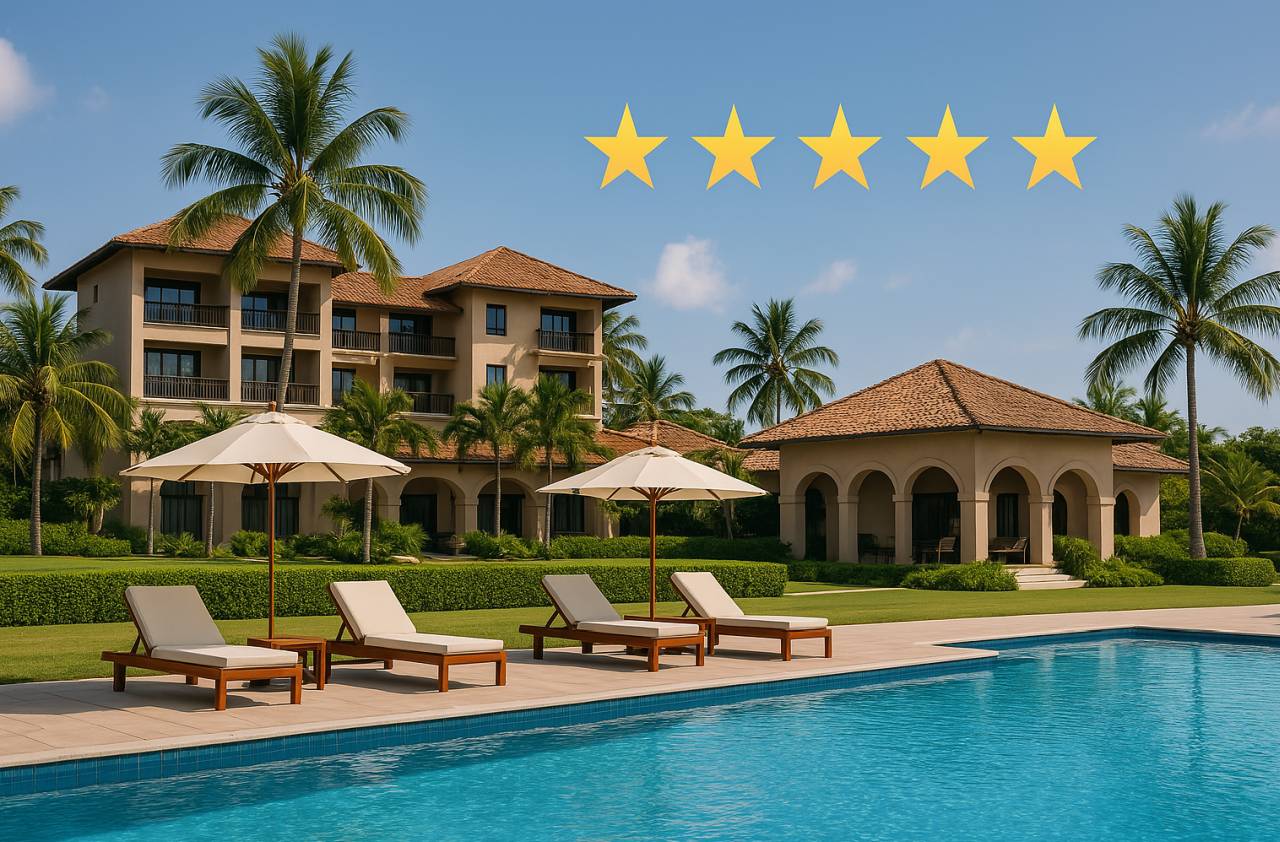 Classificazione degli Hotel Resort & Spa
