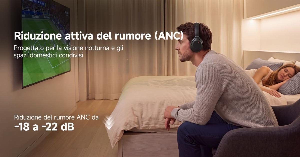 Che cosa rende buone le cuffie per TV? Una recensione basata sull'uso reale