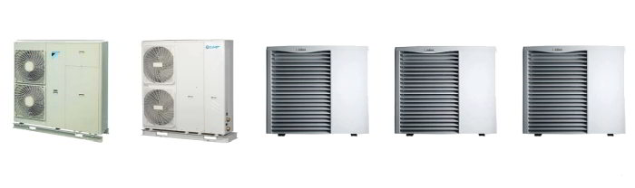 Schede tecniche chiller