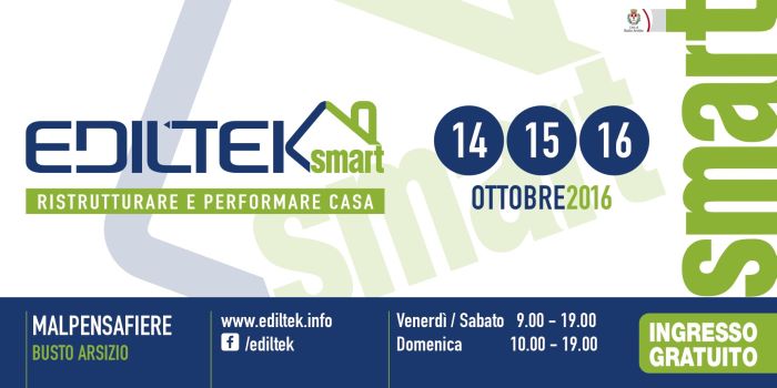 Ediltek Smart 2016