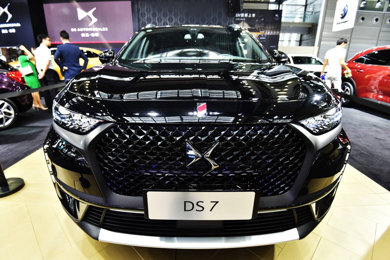 Manuali istruzioni automobili DS Automobiles