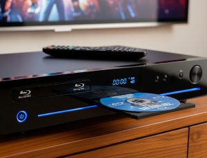 Manuali uso Lettori Blu-Ray™
