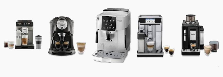 Manuali uso Macchine da Caffè DeLonghi