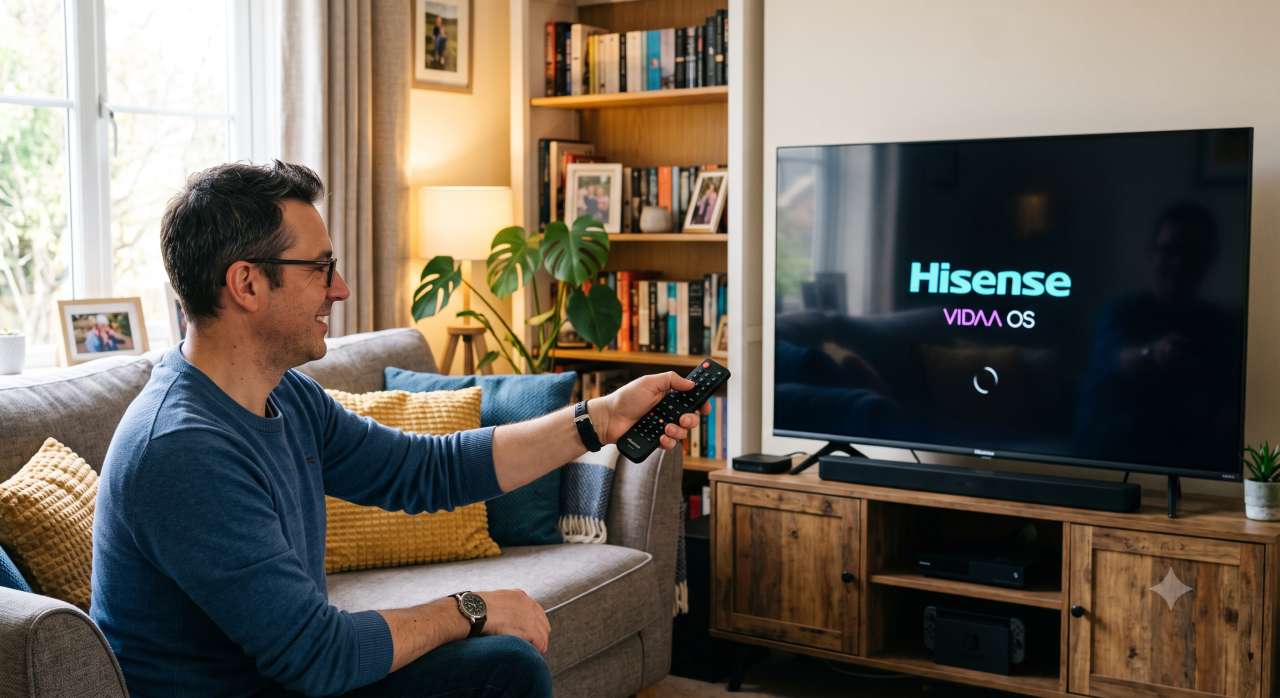 Manuali uso Telecomandi per TV e Smart TV Hisense