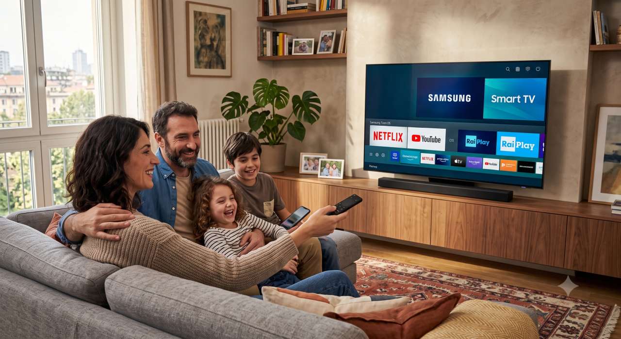 Manuali uso Telecomandi per TV e Smart TV Samsung