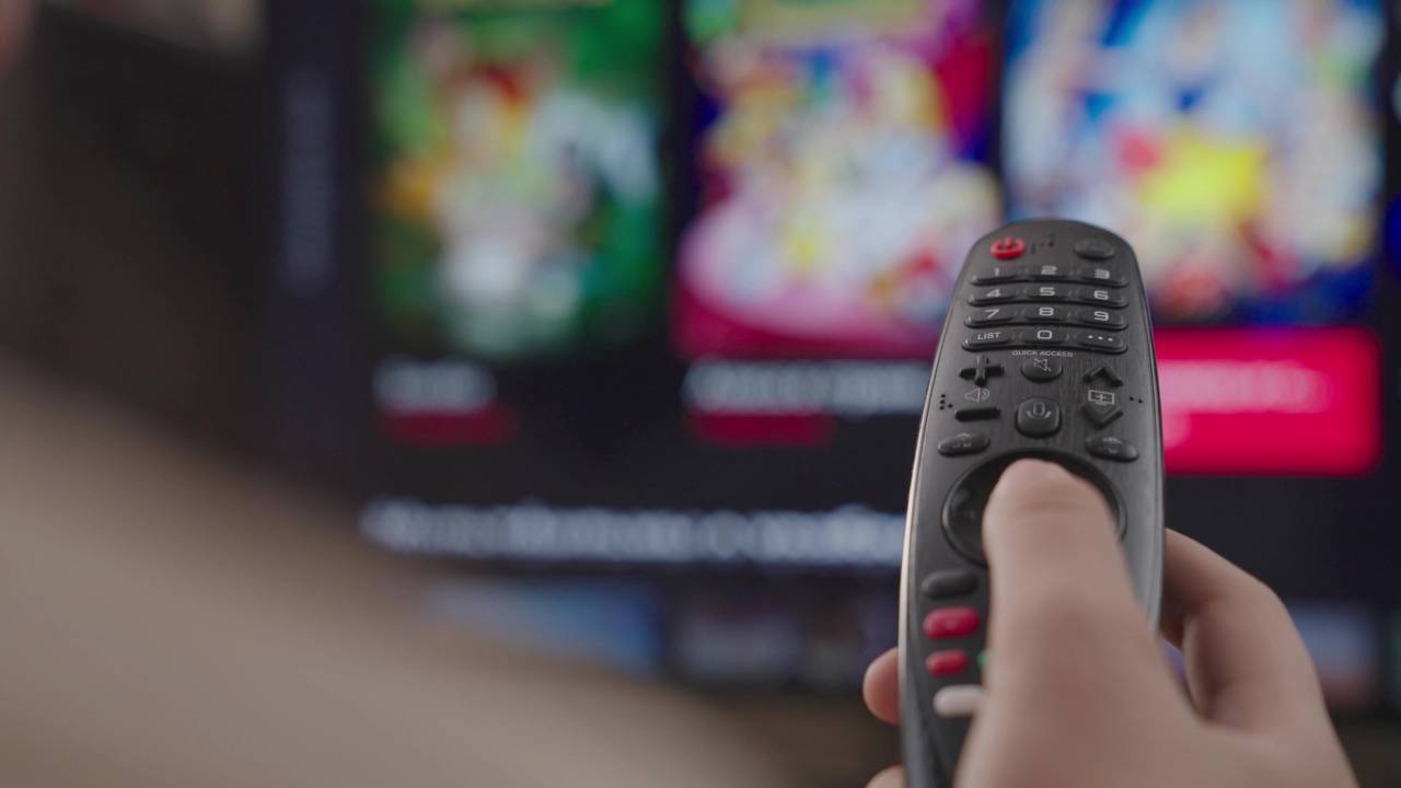 Manuali uso Telecomandi TV e Smart TV Life