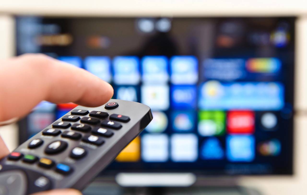 Manuali uso Telecomandi TV e Smart TV