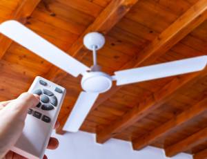 Manuali uso telecomandi per Ventilatori
