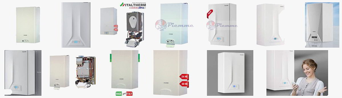 le 10 migliori offerte caldaie a condensazione Italtherm