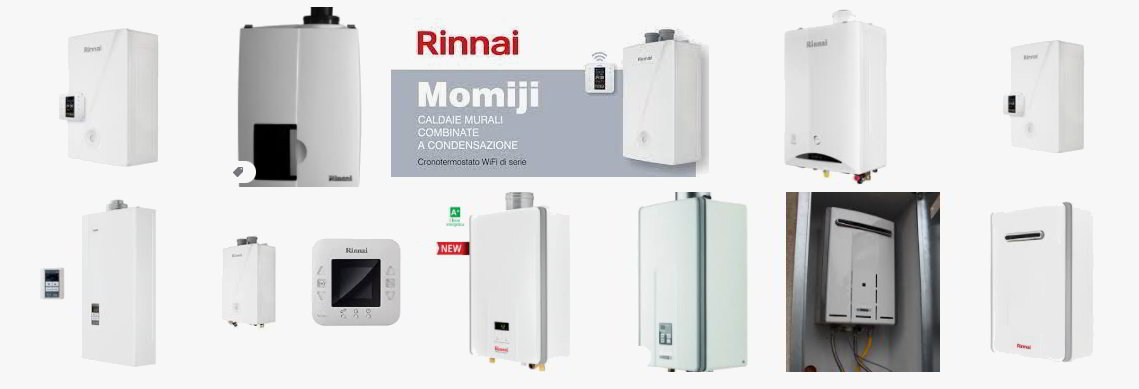 le 10 migliori offerte caldaie a condensazione Rinnai