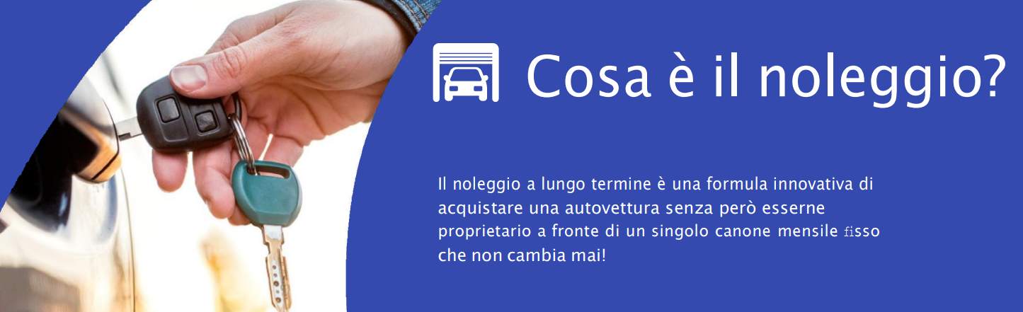 Preventivo noleggio auto a lungo termine