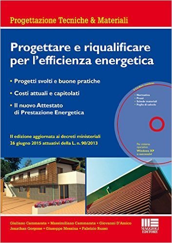 Progettare e riqualificare per l’efficienza energetica