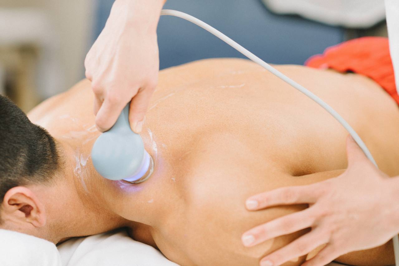 Raccolta schede tecniche e manuali uso apparecchi per terapia ad ultrasuoni
