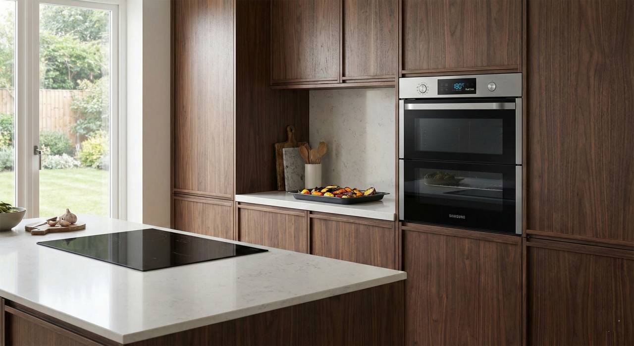 Schede tecniche e manuali uso forni elettrici Samsung