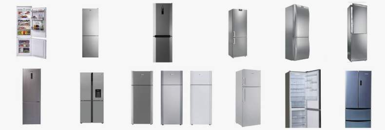 Schede tecniche e manuali uso frigoriferi Hoover