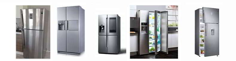 Schede tecniche e manuali uso frigoriferi Samsung