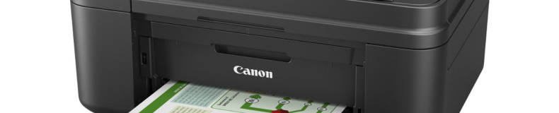 Schede tecniche e manuali uso multifunzione inkjet Canon