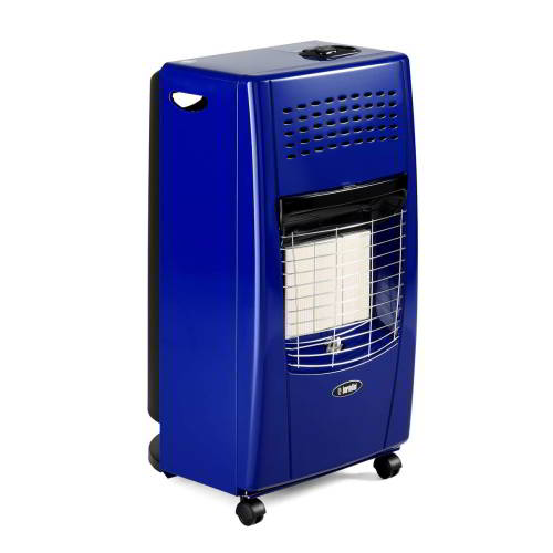 Stufa a gas Bartolini IB202IT Blu