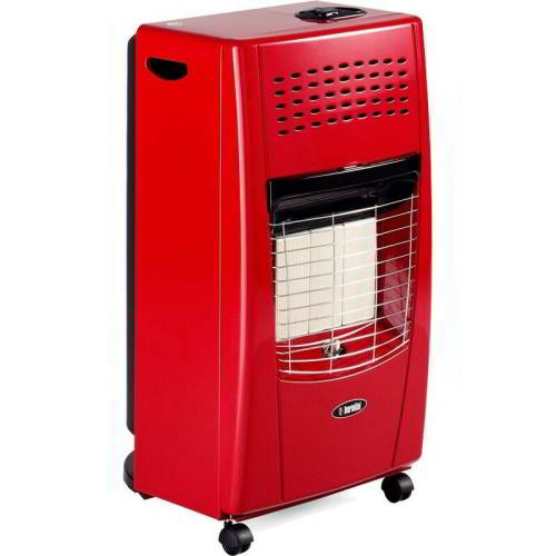 Stufa a gas Bartolini IB203IT Red