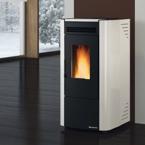 Stufa a pellet Nordica Extraflame Ketty Evo