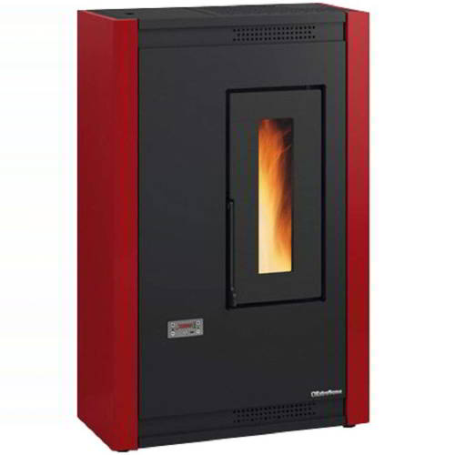 Stufa a pellet Nordica Extraflame Luisella