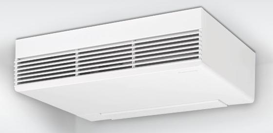 Ventilconvettore a soffitto