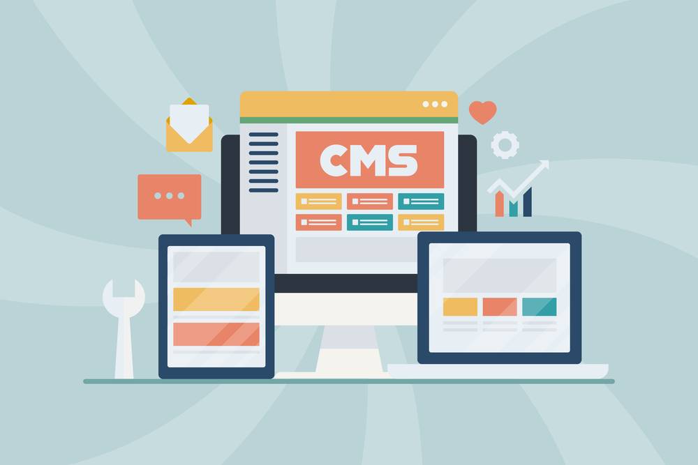 Creare siti web | Un confronto tra i principali CMS